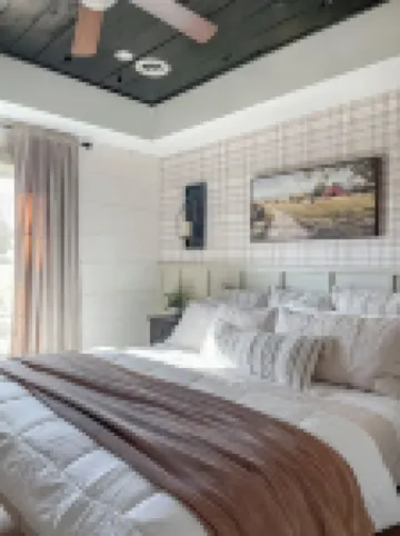 The Green Mountain-Newly Build Cabin with AC, WiFi in Greeneville-Family-Pets