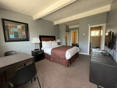 Rondo Motel Hoteles en Golden