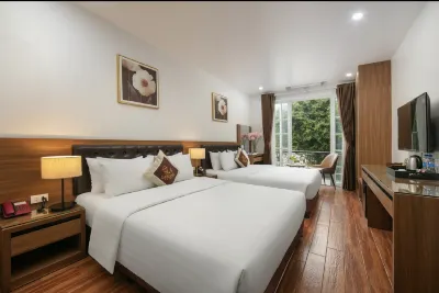 Lam Anh Hotel 2 Duong Noi Ha Dong Hotels in Hanoi