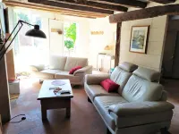 Le Refuge des Elfes, a charming troglodyte near Beauval and the Châteaux 몽히샤흐 발 드 쉐흐 호텔