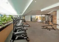 Go Quito Hotel - Kuntosalit