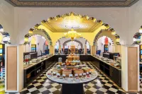 Kesarbagh Palace - breakfast