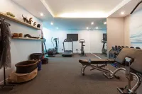 珀德營地海灣酒店 - 健身室/gym room