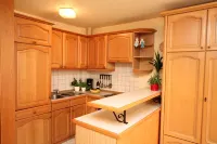 Reethaus Seeschlößchen, apartment Silbermöwe, only 200m to the beach Hotels in Busumer Deichhausen