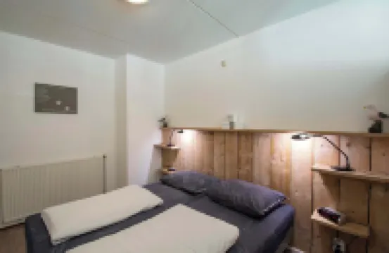 Apartment by the Dunes Near the Sea
