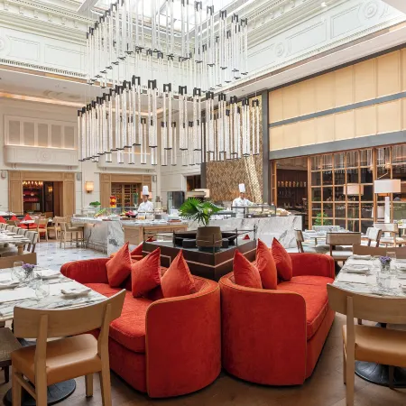 THE ERAVATI Sule Grand Yangon