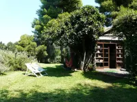 Stone house with one sea in tenuta le ripe