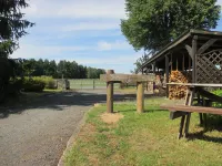 Quiet holiday and hunting apartment in the Biosphere Reserve Hotels in GroBdubrau