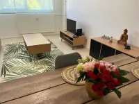 Bel Appart Le Rousseau in Metz parking + free wifi