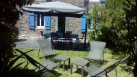 PROMO 4 to 6 nights 15% house near Grands Sables and Port-Mélite beaches Hotel a Groix