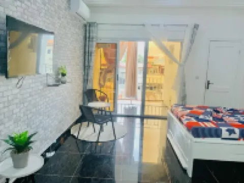 Grand Studio Paris Hotels in Pointe Noire