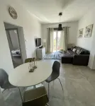 Modern apartment on the Adriatic coast. Only 2 minutes from the beach
