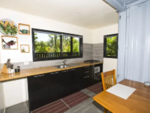 Nevaeh Garden Studio + Unlimited Wifi Hotels in Avarua