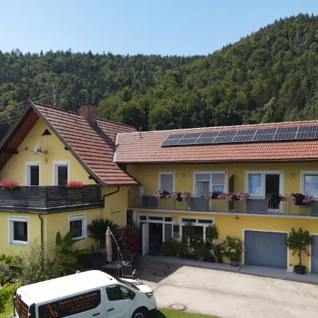 Apartment Skant Turnersee