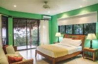 Ocean view Villa close to the MA Ntl. Park & beach