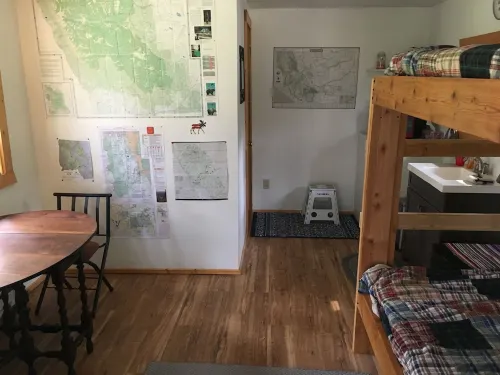 SWAN VALLEY BUNKBED EFFICIENCY IN CONDON