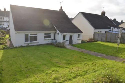 Atlantic Retreat - 5 minute stroll from Crooklets Beach - 3-Star