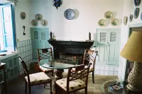 Large Four bedroom house in exquisite 16th century Moorish village. Sleeps 8.