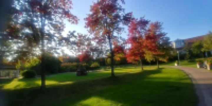 Appartement Ausblick Park