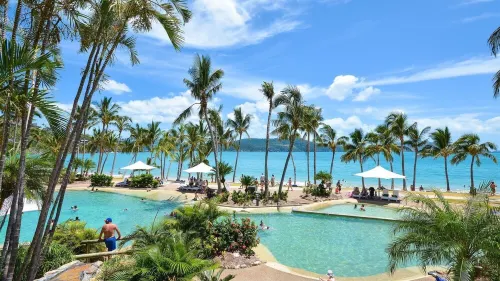 Hibiscus 104 - Hamilton Island - Apartments