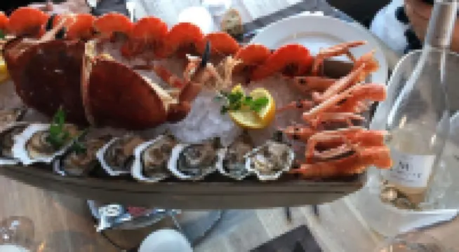 T2 apartment seaside