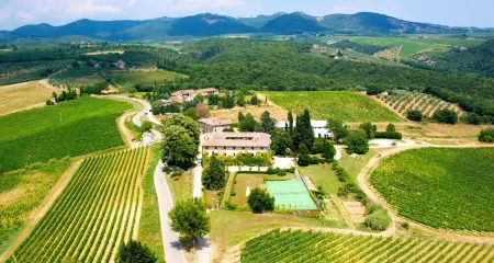 BELLAVISTA (Castle of Bossi) San Sano