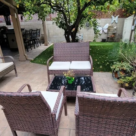 Fabulous guest house just minutes away from anything you would need!