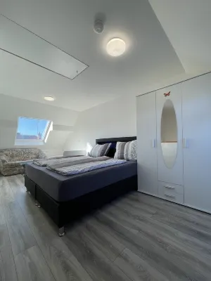 5P-Newly renovated beautiful spacious apartment