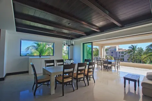 Punta de Mita Amazing Luxury Departament Inside the Gates