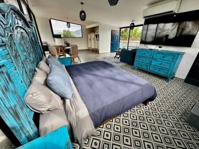 Luxury Vacation Villa Puerto Vallarta Sleeps 20, Private Chef, Maid, Heated Pool