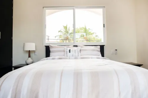 Double Swimming Pool Penthouse Suite in Cozumel 2