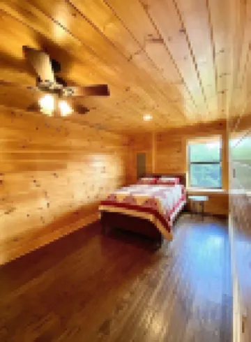 MOUNTAIN TOP CABIN WITH PARTNERING MARINA ON NORRIS LAKE