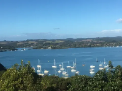 Wake up to the beautiful Bay of Islands. Family home overlooking Kerikeri Inlet