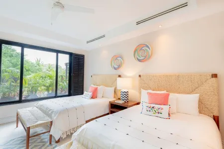 Fully remodeled unit inside the gates in Punta Mita