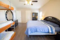 Huge Decks & Pool Table! 3 Kings/1 Queen/9 Twins in this 5BR/2.5BA Home!