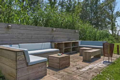 Blingbling Heropgebouwde Studio in Prachtige Natuur bij Werk aan het Spoel