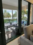 Beachfront Ocean Villa  in  Wyndham Rio Mar, Just fully renovated!