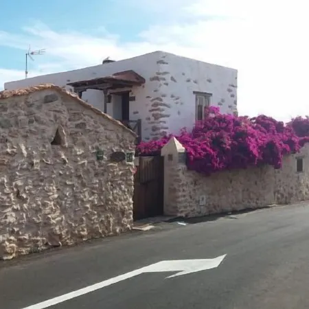 Tamasite cottage for 4 people