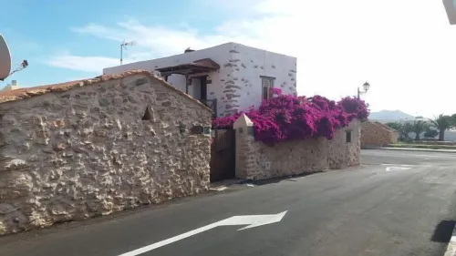 Tamasite cottage for 4 people