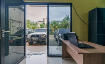 RedDoorz Syariah near Muara Enim Train Station