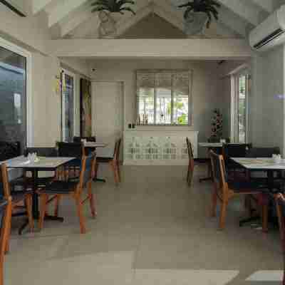 The Providence Hotel Boutique Dining/Meeting Rooms
