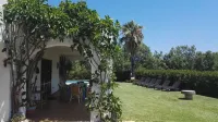 White washed villa with pool nr the beach at Pto Pollença