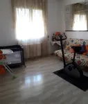 Very well equipped apartment, 2 bedrooms, living room, guarded parking