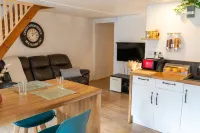 Magnifique Appartement en Plein Centre Ville Historique « Le Vieux Langres »