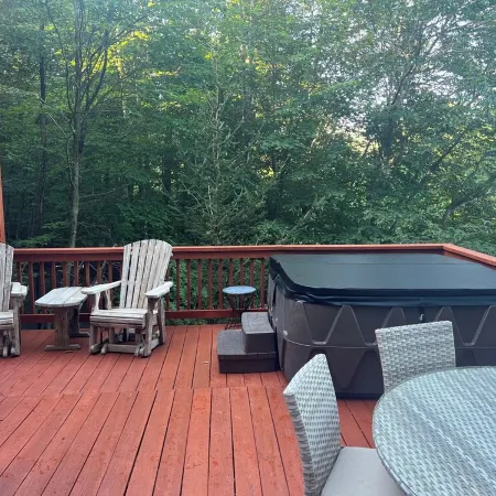Home on Beech Mountain