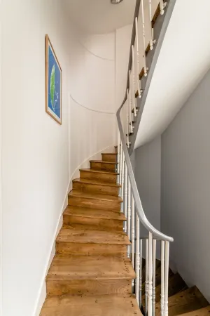 Villa dinard SEA VIEW full city center