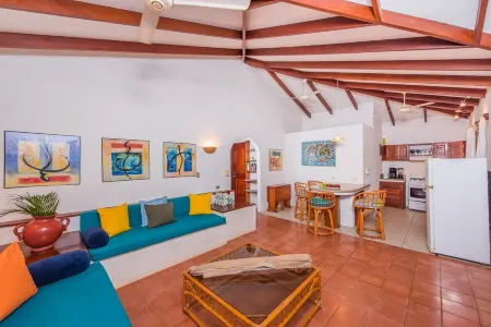 Casa Luminaka in Playa Grande's exclusive Palm Beach Estates