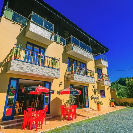 Bambú Hotel Guatapé