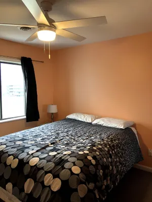 Cozy 1 bedroom condo Hotels near Veteran's Park Shelter