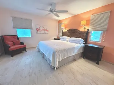 OCEAN FRONT VIEW Top floor!Sleeps 2 adults & 2 kids DISCOUNT APPLIED